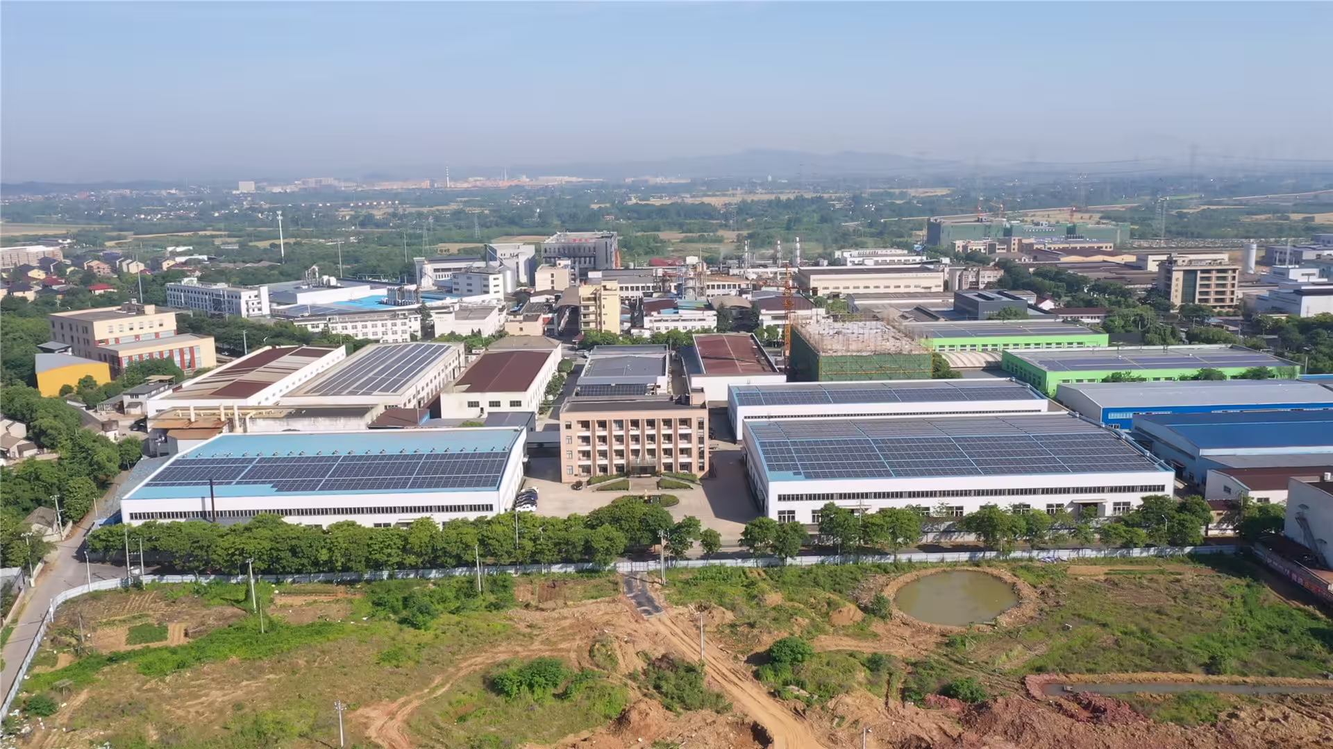 factory