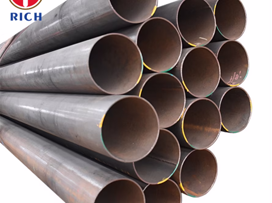 ERW Carbon Steel Pipe ASTM A178