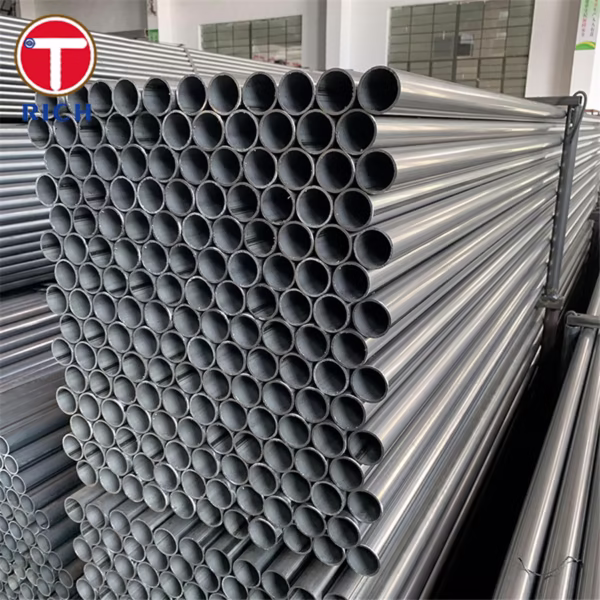 Electric Resistance Welded Pipe ASTM A214 - Image 5