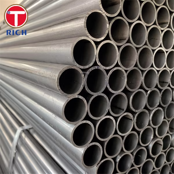 Electric Resistance Welded Pipe ASTM A214 - Image 2