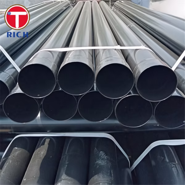Hot Dip Galvanized Pipe ASTM A53 - Image 5