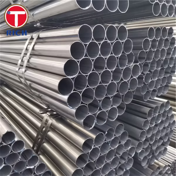 Electric Fusion Welded Pipe ASTM A672 - Image 4