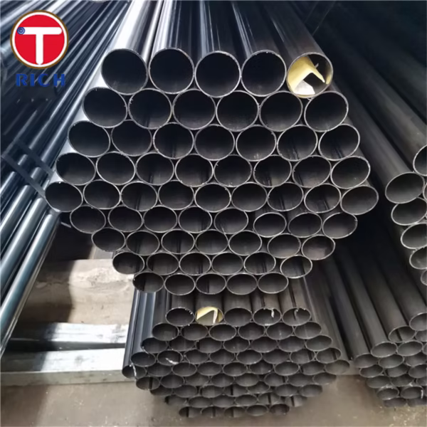 Electric Fusion Welded Pipe ASTM A672 - Image 3