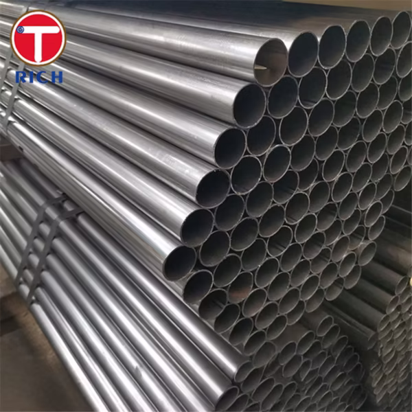 Electric Fusion Welded Pipe ASTM A672 - Image 2