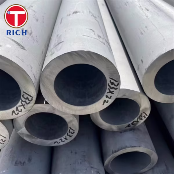 Ferritic Alloy-Steel Pipe ASTM A335 - Image 5