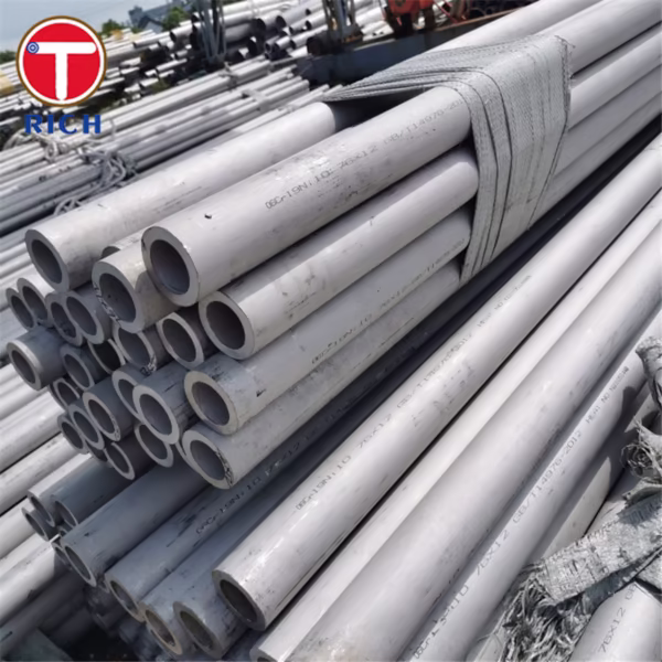 Ferritic Alloy-Steel Pipe ASTM A335 - Image 4