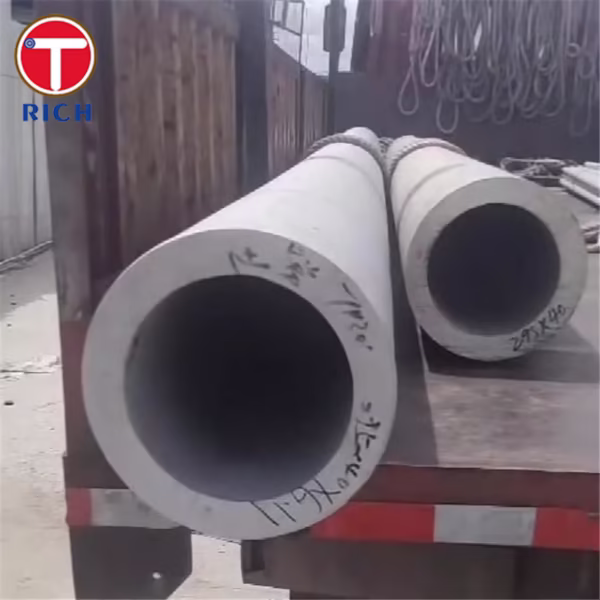 Ferritic Alloy-Steel Pipe ASTM A335 - Image 3