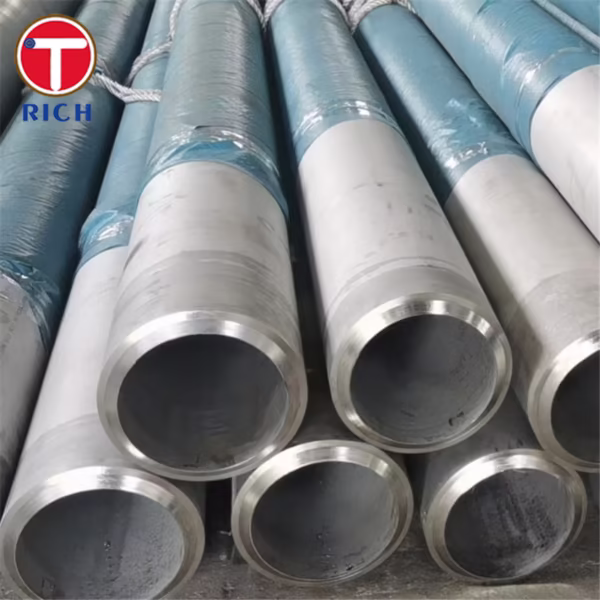 Ferritic Alloy-Steel Pipe ASTM A335 - Image 2