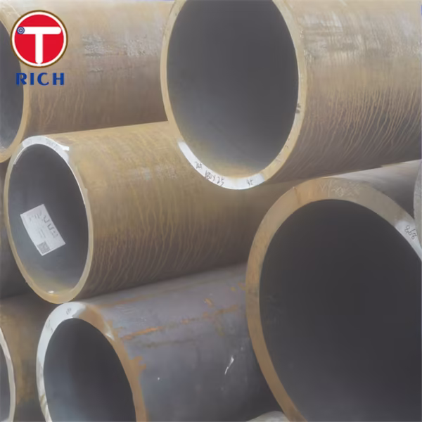 Low Temperature Alloy Steel Pipe ASTM A334 - Image 2