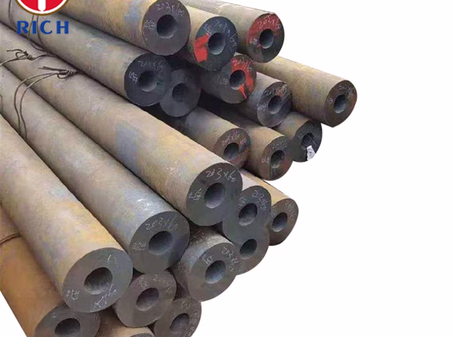 Low Temperature Carbon Steel Pipe A333
