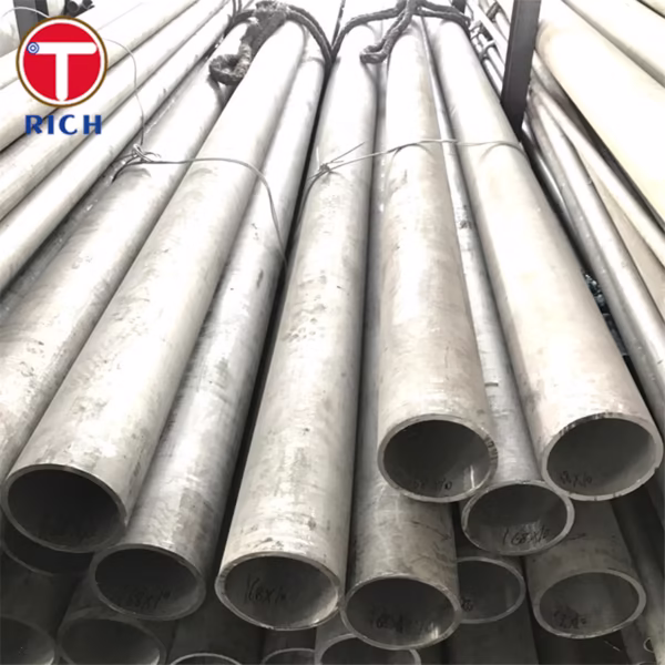 Structural Seamless Steel Tube GB/T8162 - Image 5