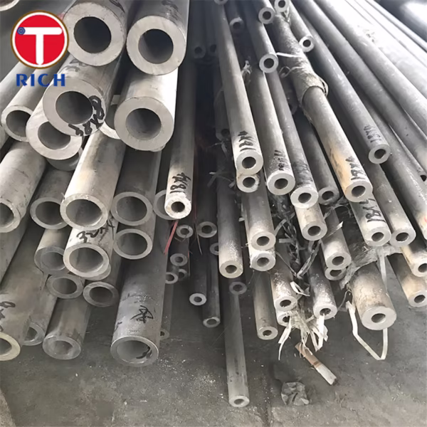 Structural Seamless Steel Tube GB/T8162 - Image 3