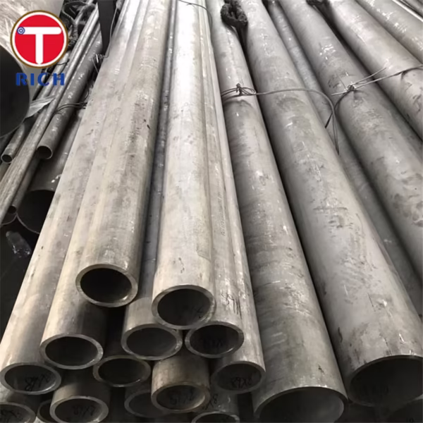 Structural Seamless Steel Tube GB/T8162 - Image 2