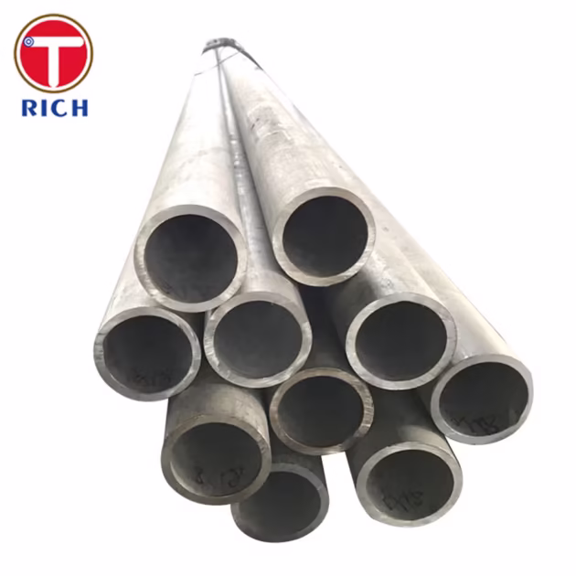 Structural-Seamless-Steel-Tube