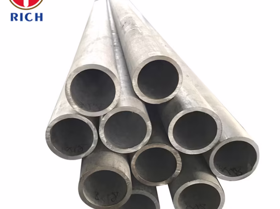 Structural-Seamless-Steel-Tube