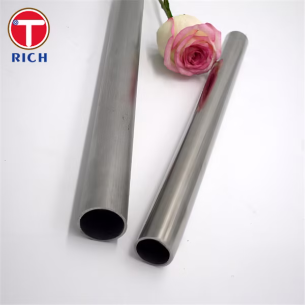 316 Stainless Steel Tube JIS G3447 - Image 5