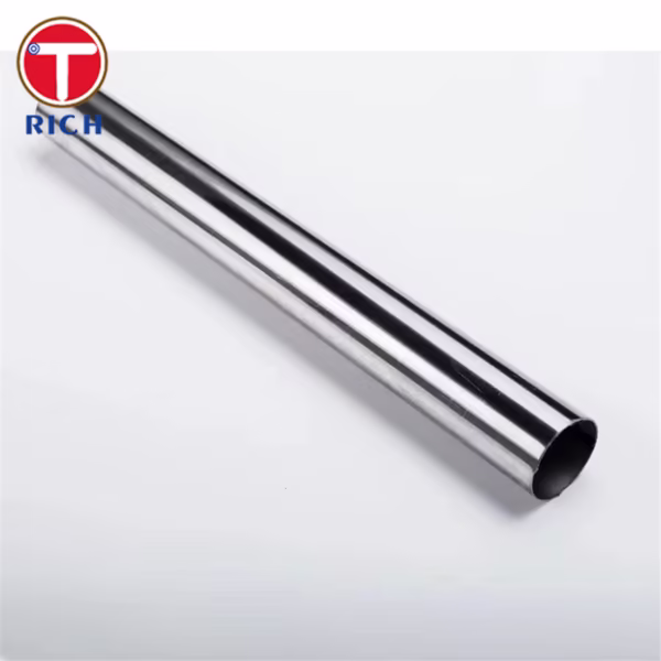 316 Stainless Steel Tube JIS G3447 - Image 3