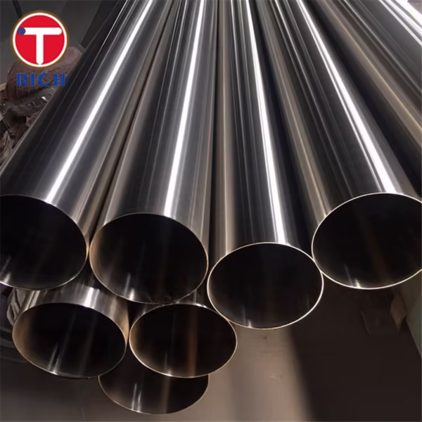 316 Stainless Steel Tube JIS G3447 - Image 2