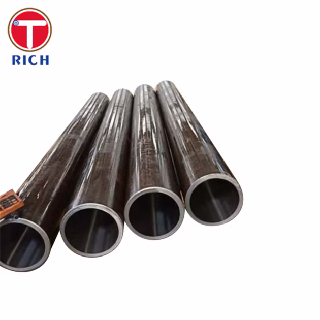 Honed Hydraulic Cylinder Tubing GB/T 3639
