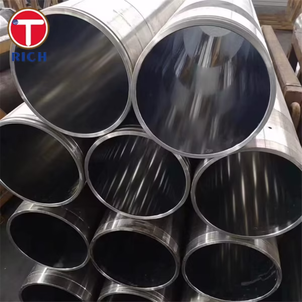 Honed Tube For Hydraulic Cylinder ASTM A519 - Image 2