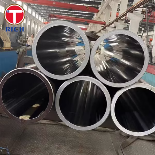 Honed Tube For Hydraulic Cylinder ASTM A519 - Image 3