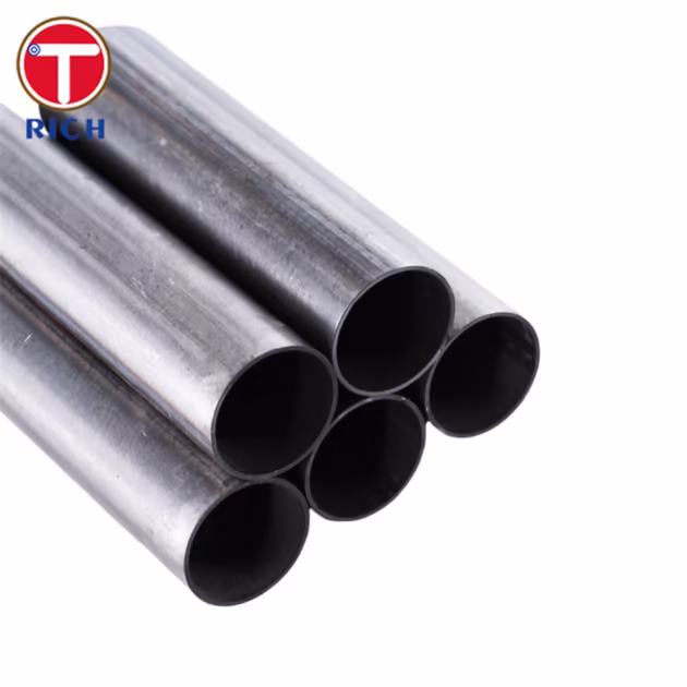 Cold Drawn Welded Pipe EN 10305-3