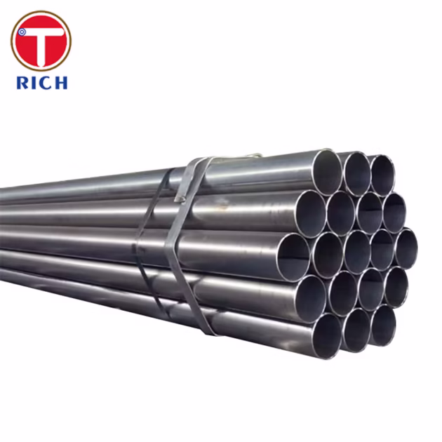 Cold Drawn Welded Tubes EN 10305-2