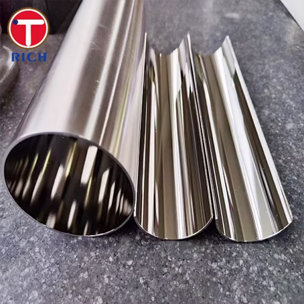 Stainless Steel Tubing For General Service ASTM A268 - Image 5