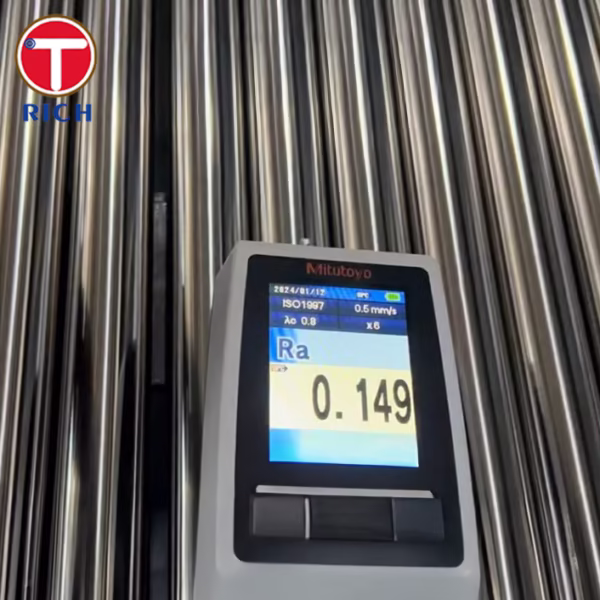 Stainless Steel Tubing For General Service ASTM A268 - Image 3