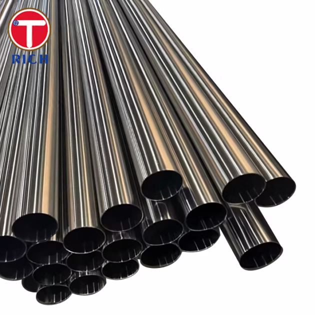 Stainless Steel Tubing For General Service ASTM A268