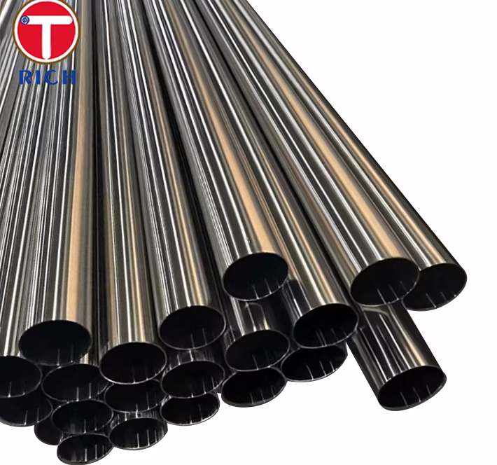 Stainless Steel Tubing For General Service ASTM A268