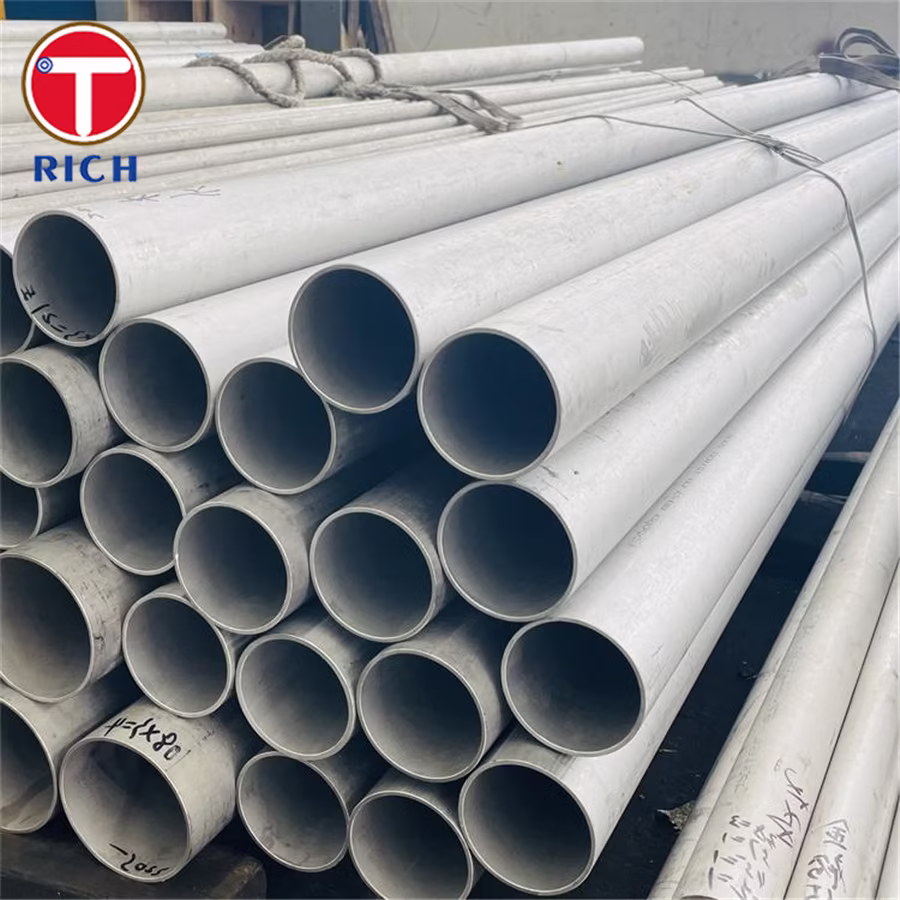Stainless Steel Boiler Tubes BS 3059-2 - Image 5
