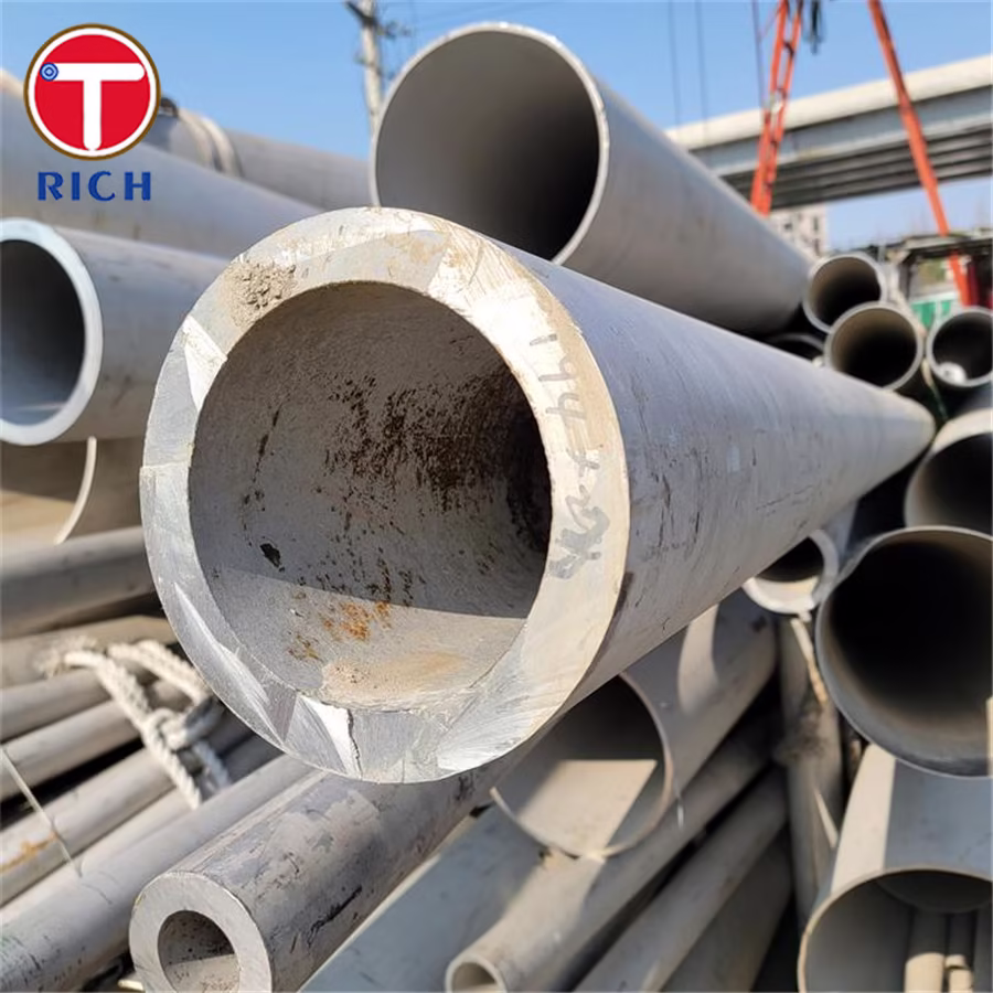 Stainless Steel Boiler Tubes BS 3059-2 - Image 4