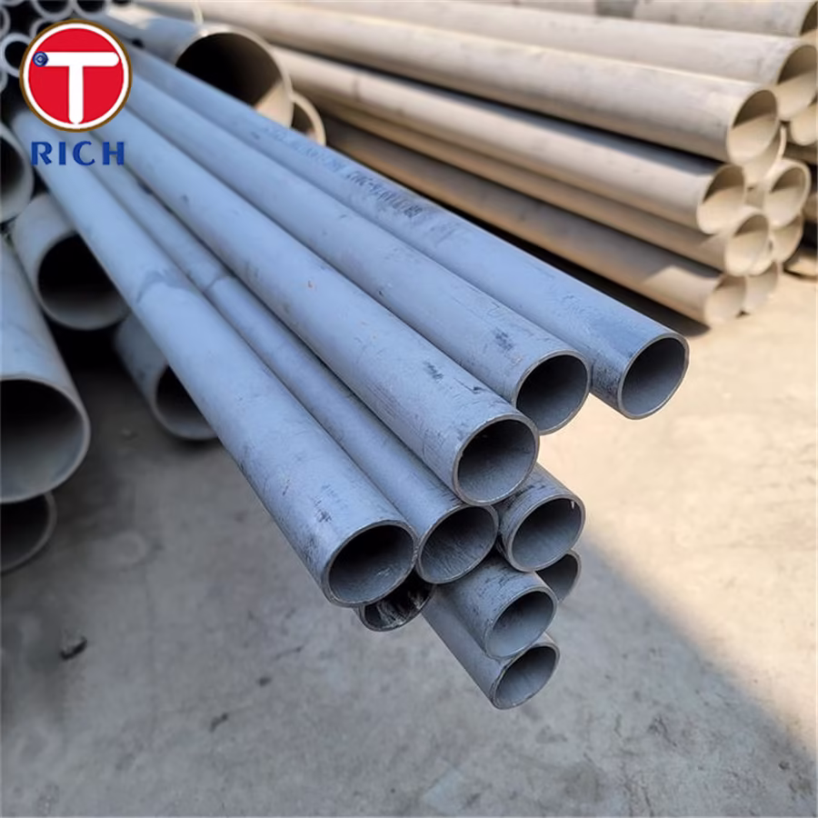Stainless Steel Boiler Tubes BS 3059-2 - Image 3