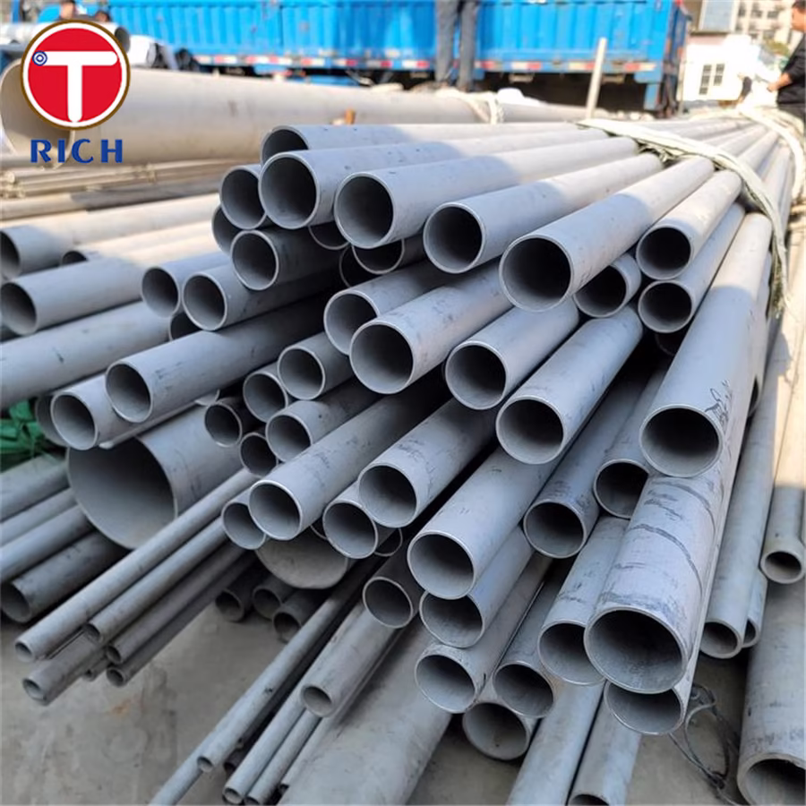 Stainless Steel Boiler Tubes BS 3059-2 - Image 2