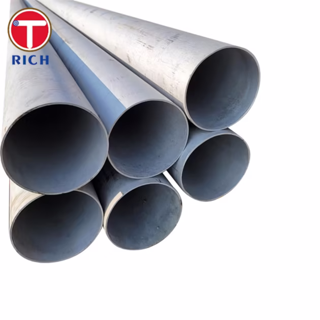 Stainless Steel Boiler Tubes BS 3059-2