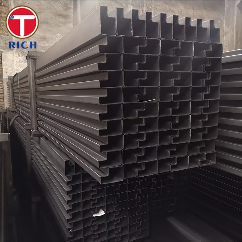 Cold‑Drawn Special Shape Steel Tubes GB/T 3094 - Image 2