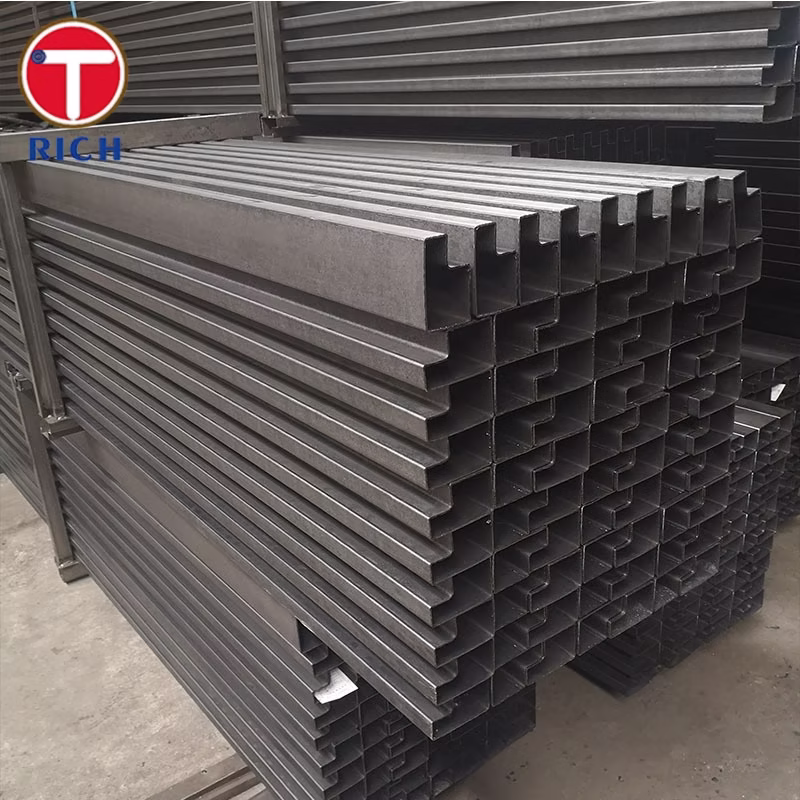 Cold‑Drawn Special Shape Steel Tubes GB/T 3094 - Image 3