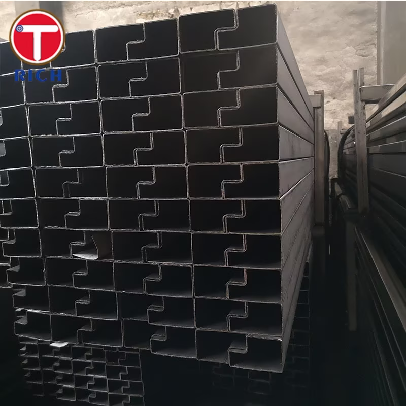 Cold‑Drawn Special Shape Steel Tubes GB/T 3094 - Image 4