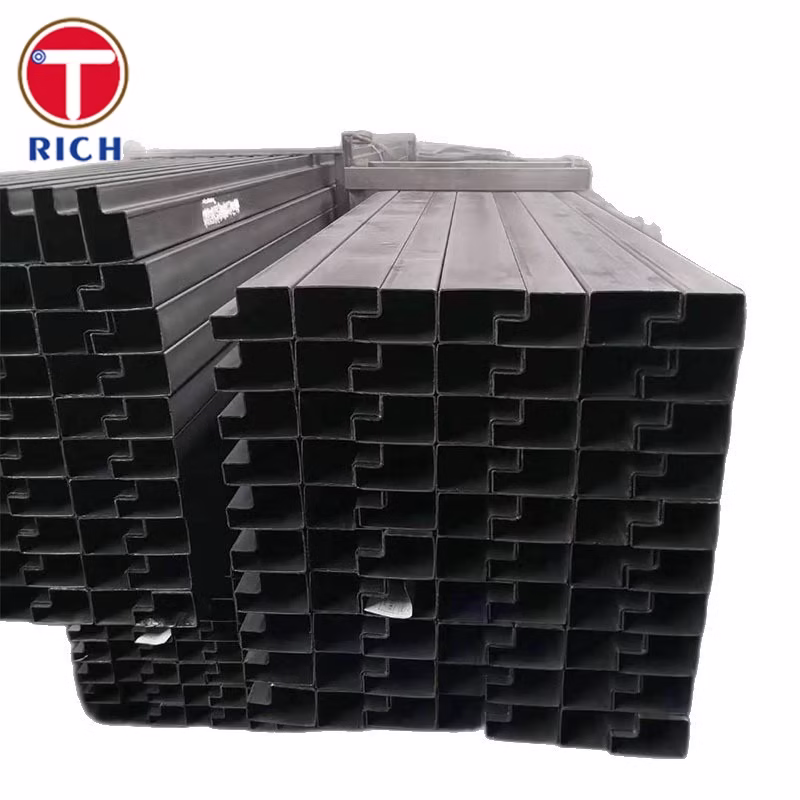 Cold‑Drawn Special Shape Steel Tubes GB/T 3094 - Image 5