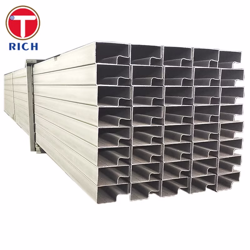 Cold‑Drawn Special Shape Steel Tubes GB/T 3094